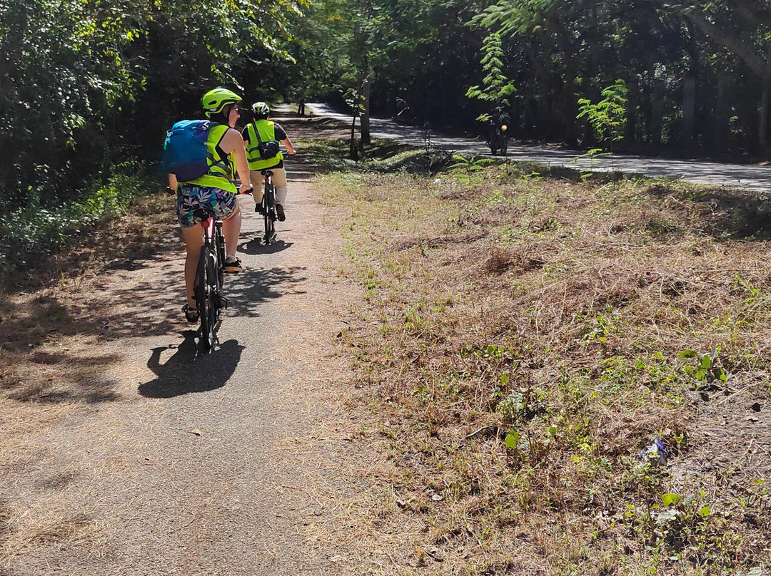 Ciclotour Aventuras Valladolid-巴利亚多利德必去景点