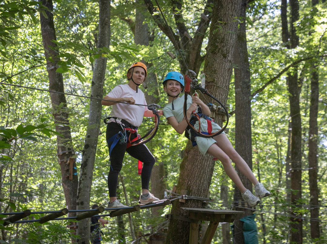 FUN FOREST-Fontaine-le-Comte必去景点