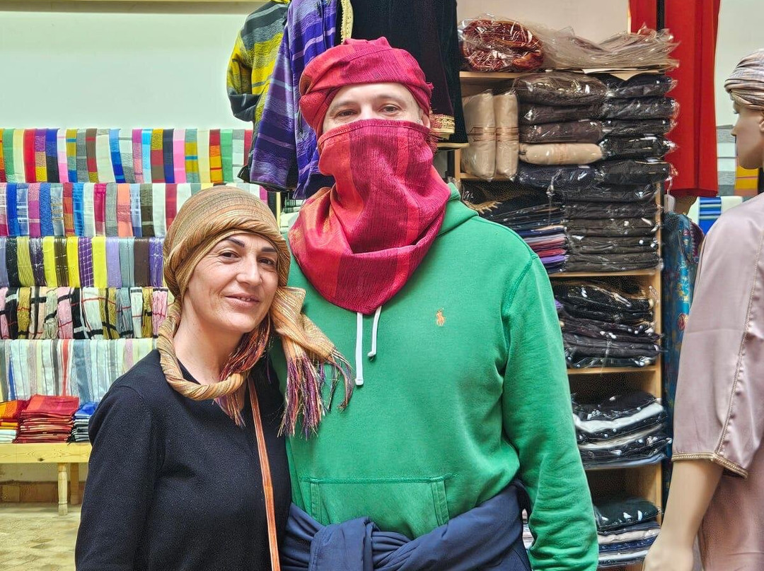 Tour Marocco-马拉喀什必去景点