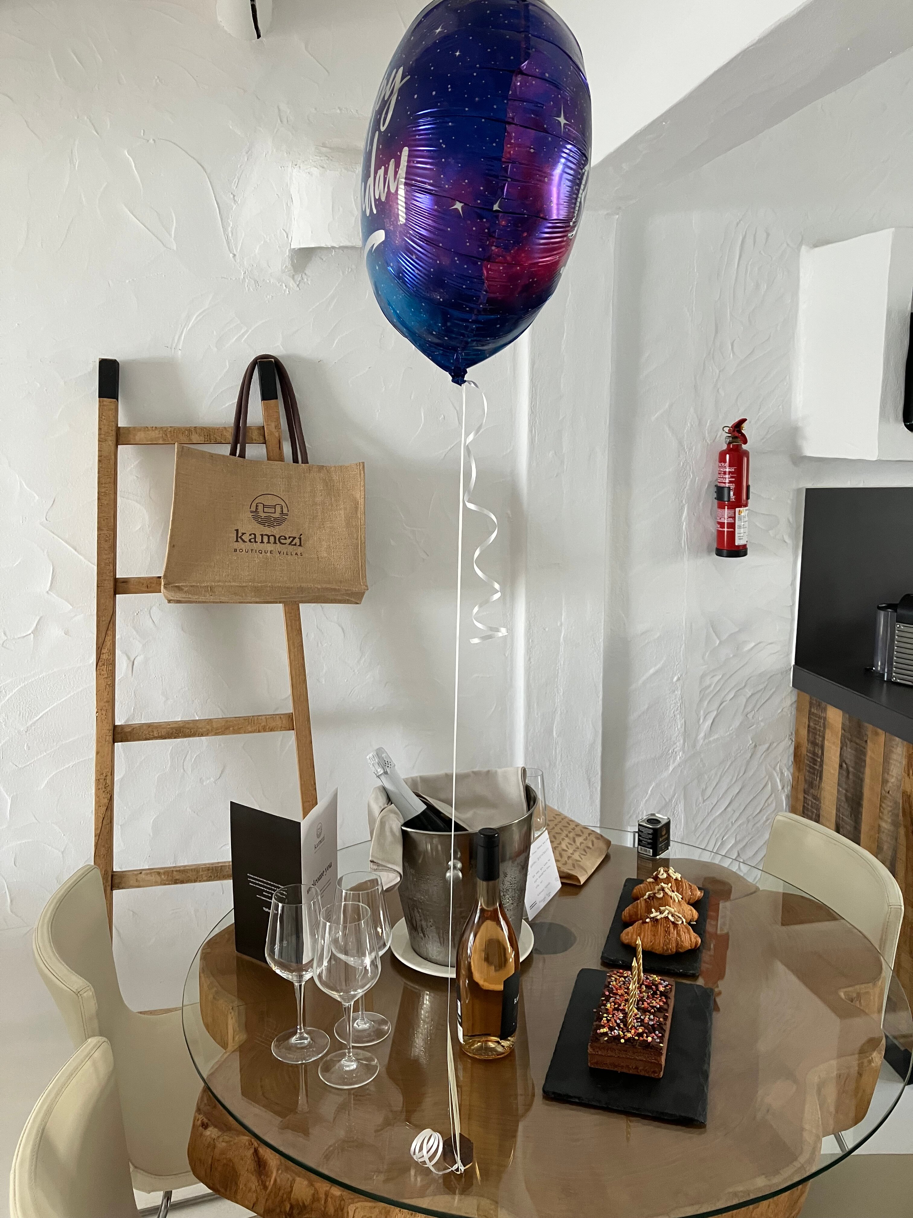 Kamezí Boutique Villas-官方