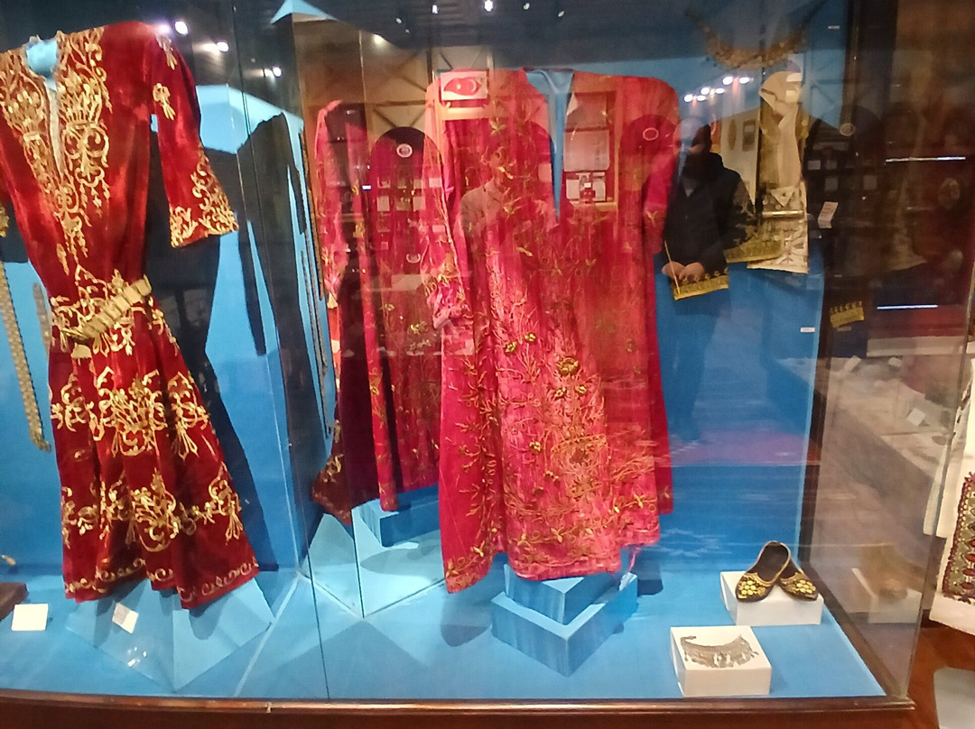 Burhaniye Kuva-yı Milliye Kültür Müzesi-布尔汉尼耶必去景点