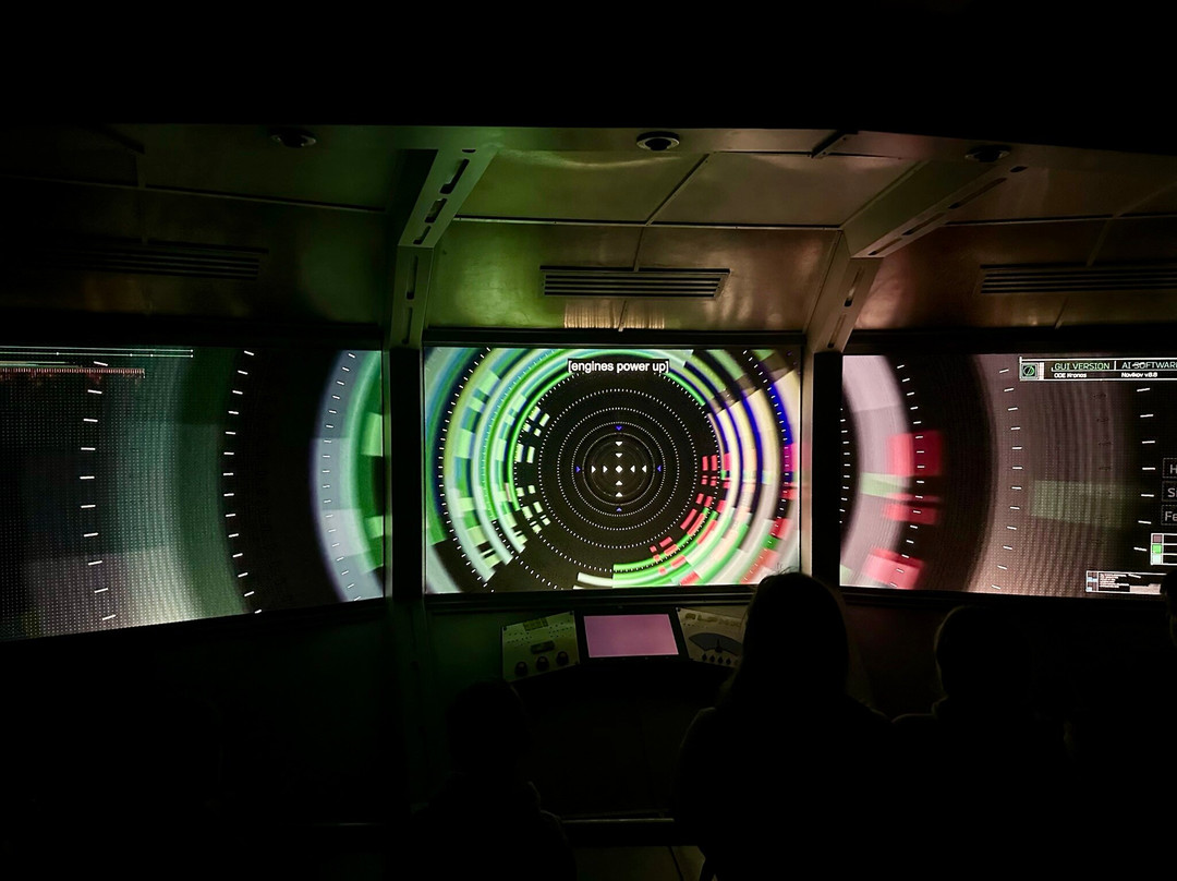 Dynamic Earth-爱丁堡必去景点