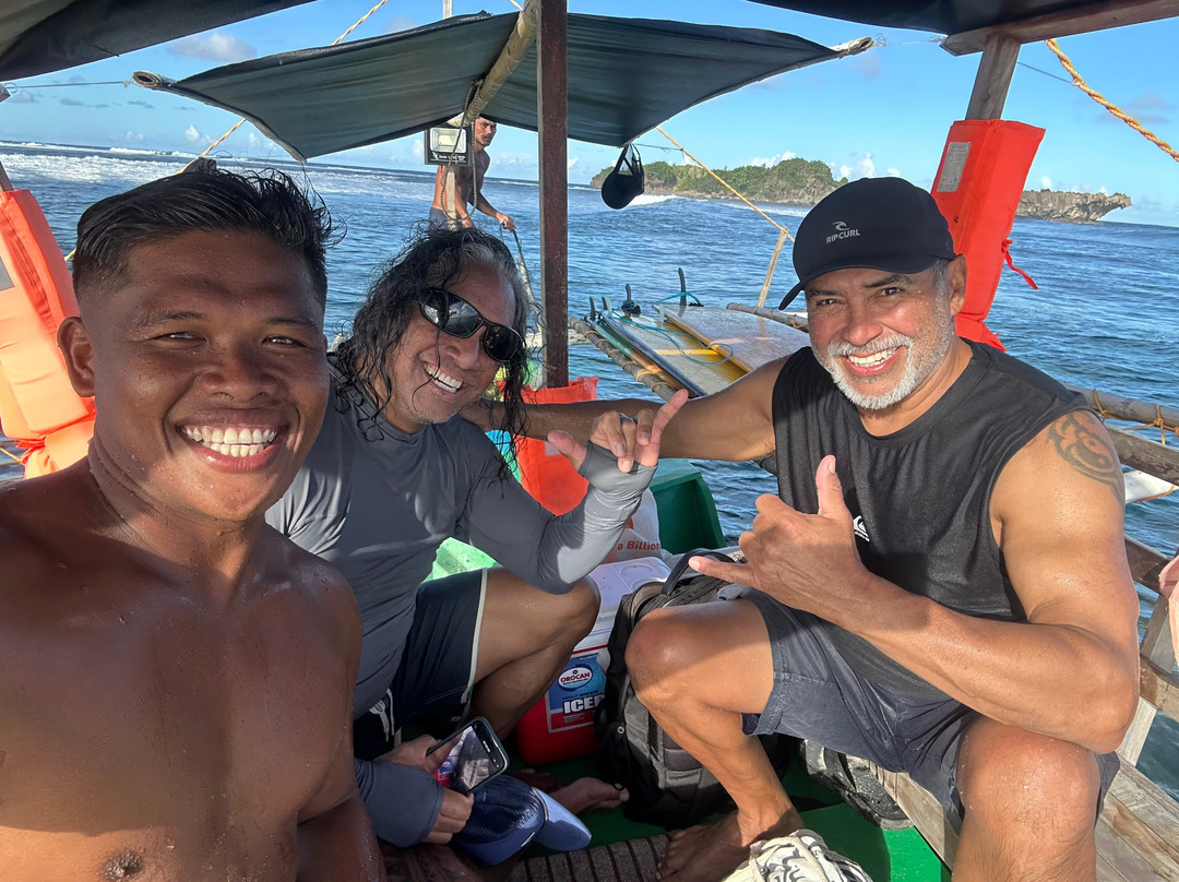 Siargao Surf Academy-General Luna必去景点