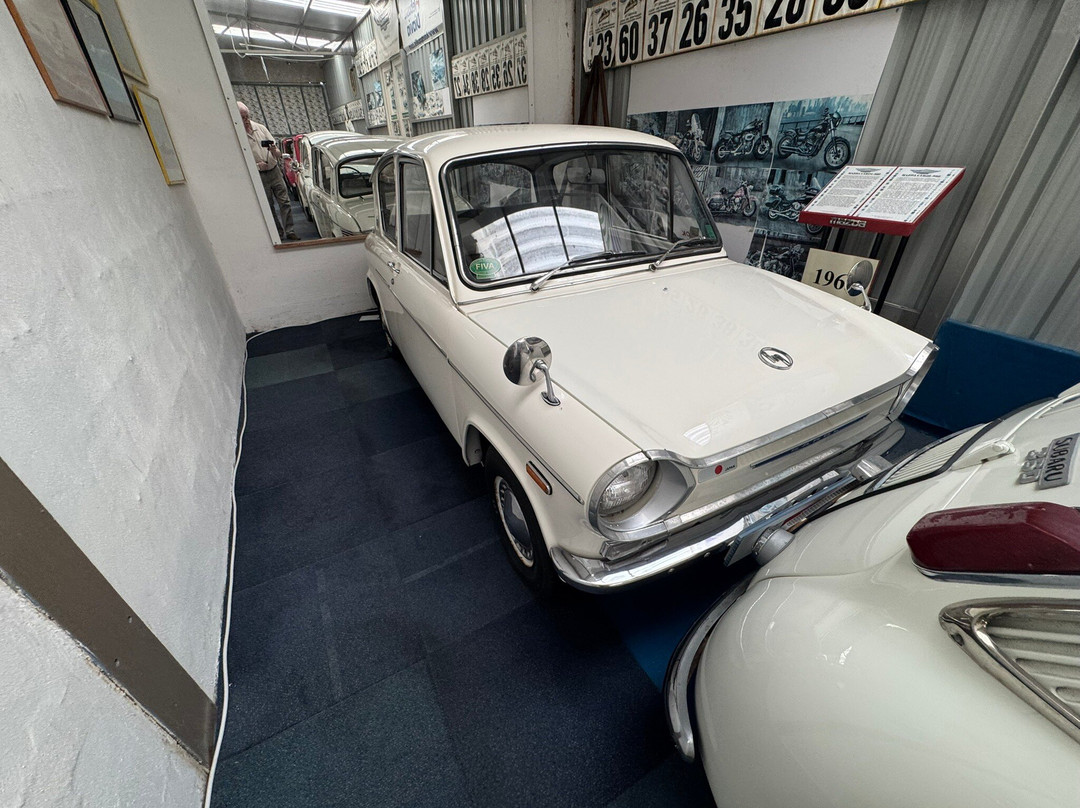Cyprus Historic & Classic Motor Museum-利马索尔必去景点
