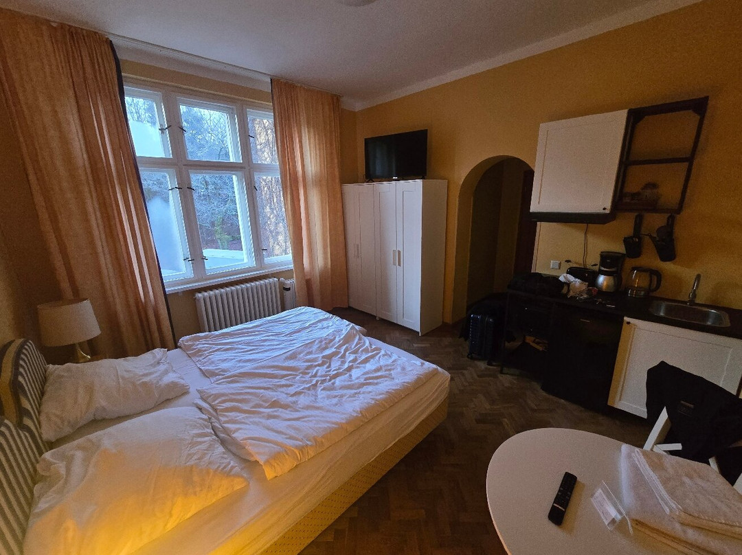 Businesshotel Am Peetzsee Grünheide
