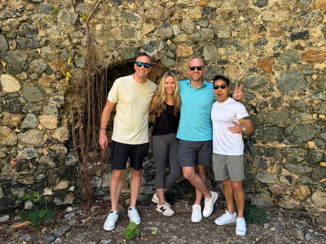 Carambola Zip Line-Frederiksted必去景点