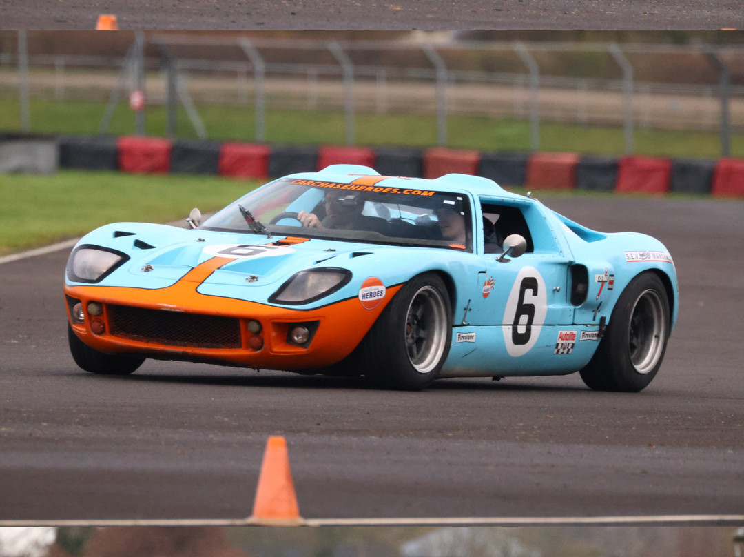 Car Chase Heroes-Blyton必去景点