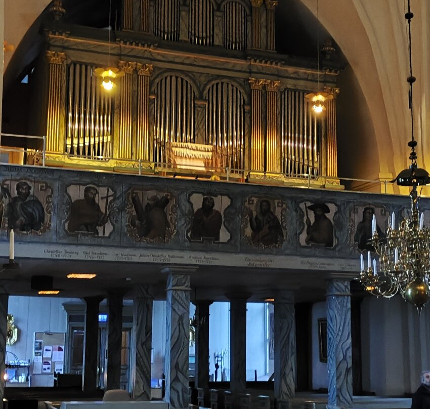 Rättviks Kyrka-Rattvik必去景点