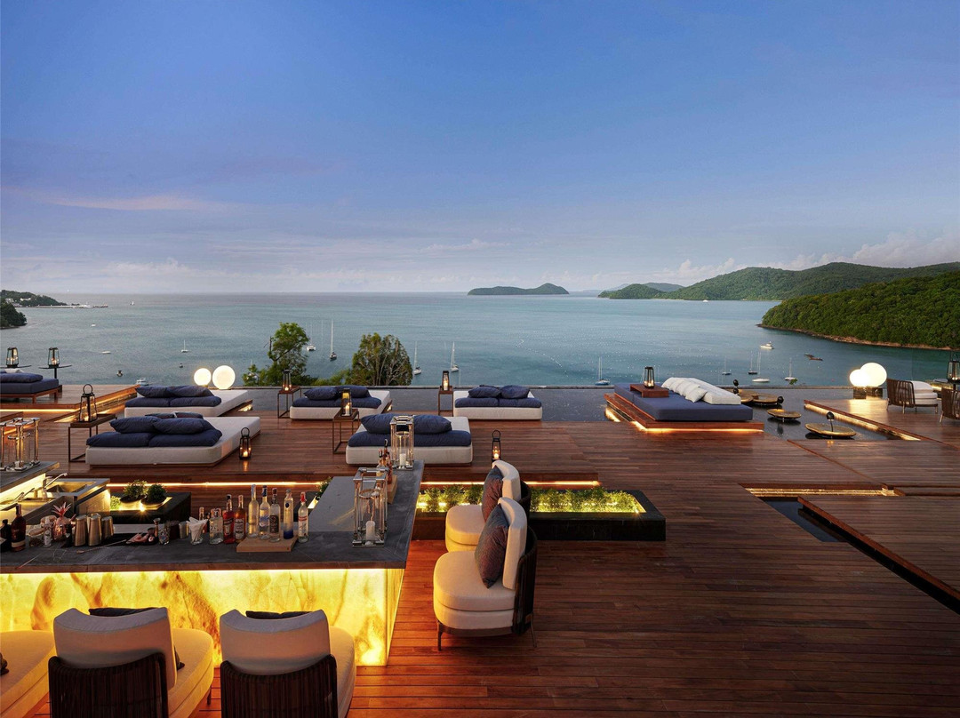 V Villas Phuket - MGallery Collection主图