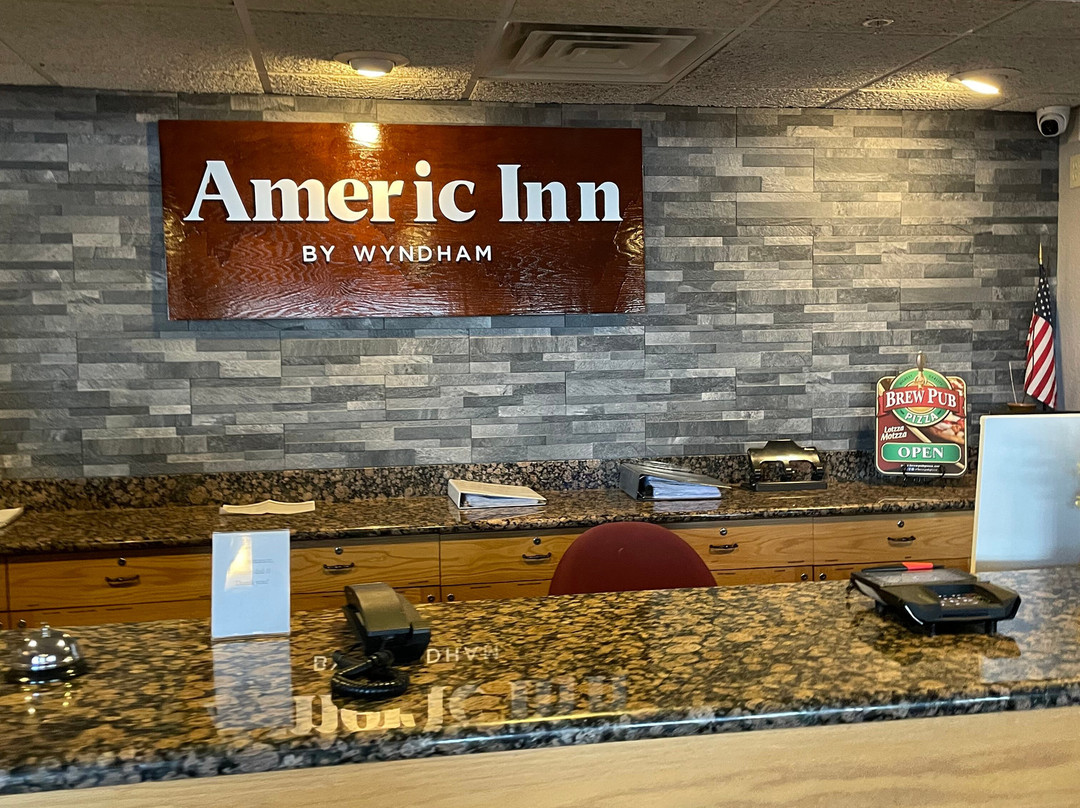 AmericInn by Wyndham Newton主图