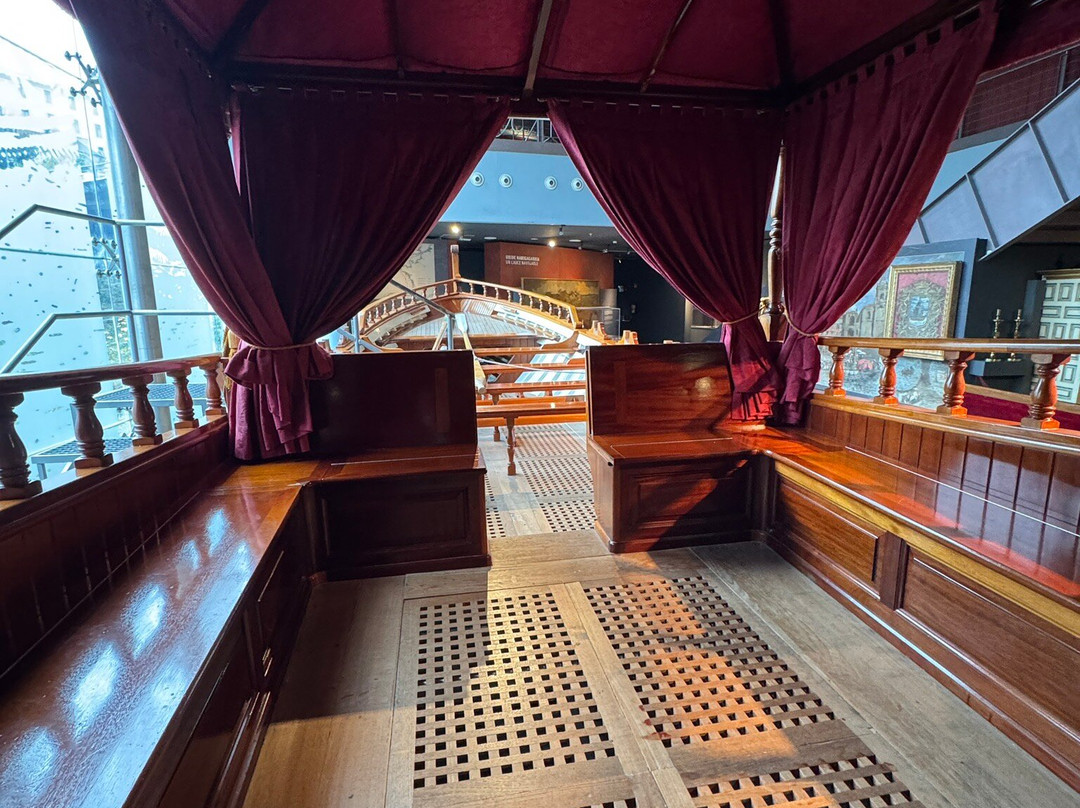 Itsasmuseum Bilbao-毕尔巴鄂必去景点