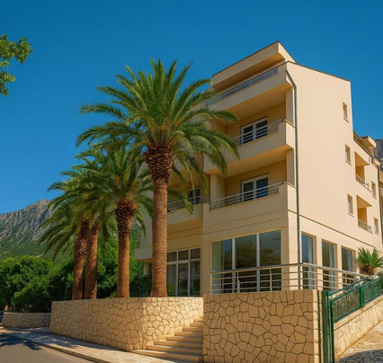 Hotel Neptun Gradac