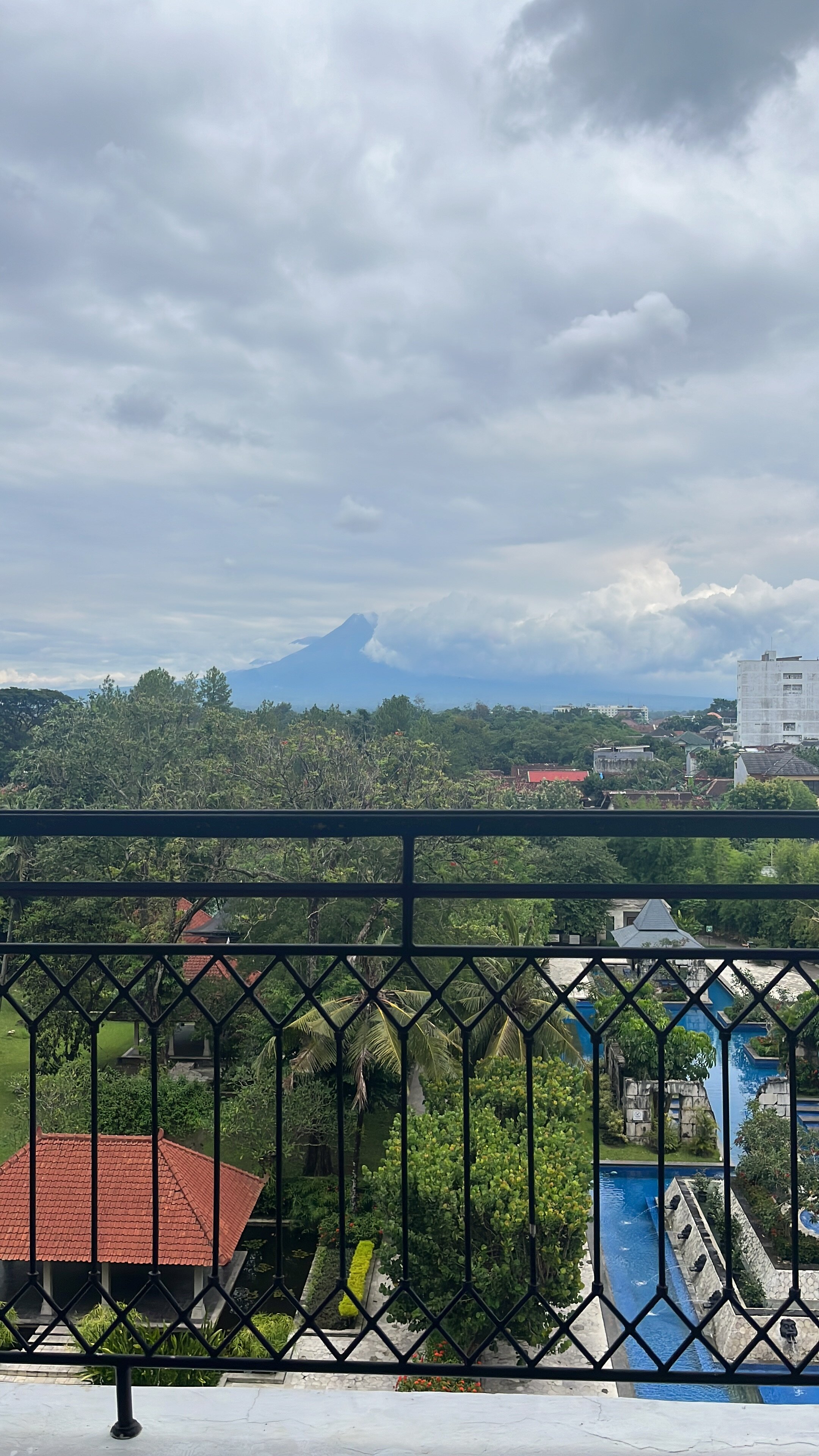 日惹喜来登Spa度假酒店-官方