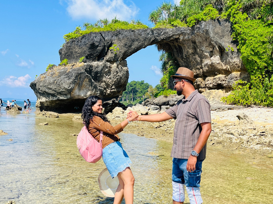 Experience Andamans-布莱尔港必去景点