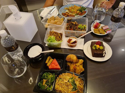 新加坡富丽华河畔大酒店主图