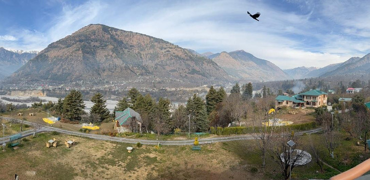 Baragarh Resort and Spa Manali- IHCL SeleQtions主图