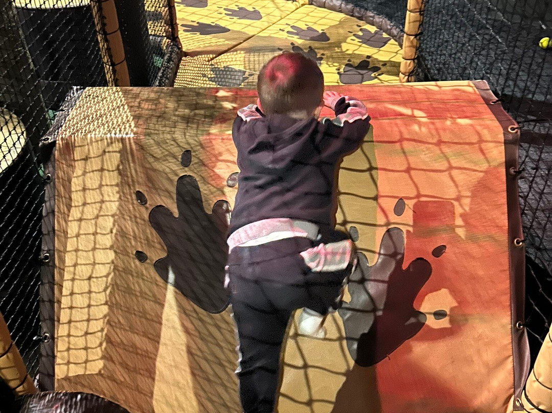 Uproar! Play Barn-唐克斯特必去景点