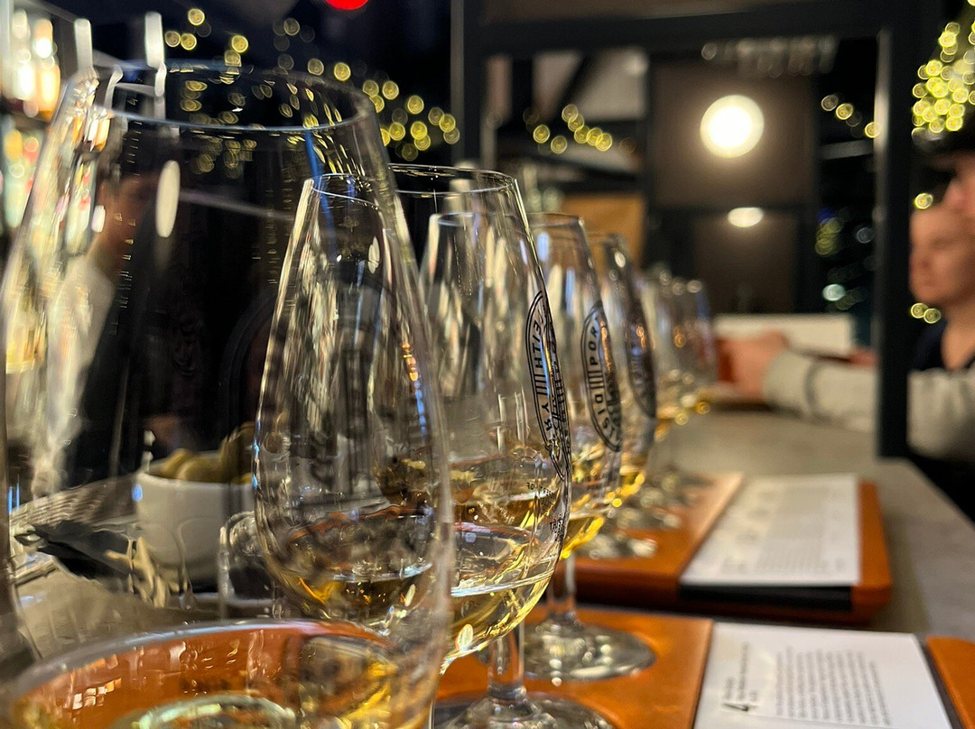 Port Of Leith Distillery-爱丁堡必去景点