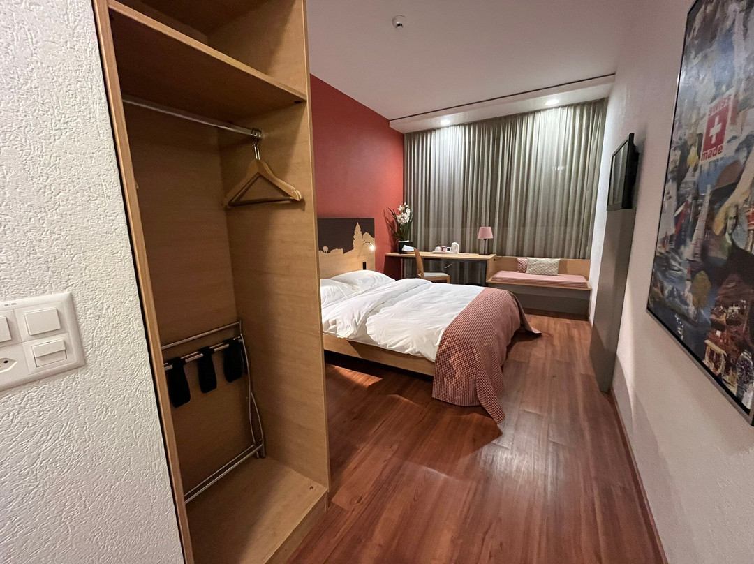 SwissEver Hotel Zug主图