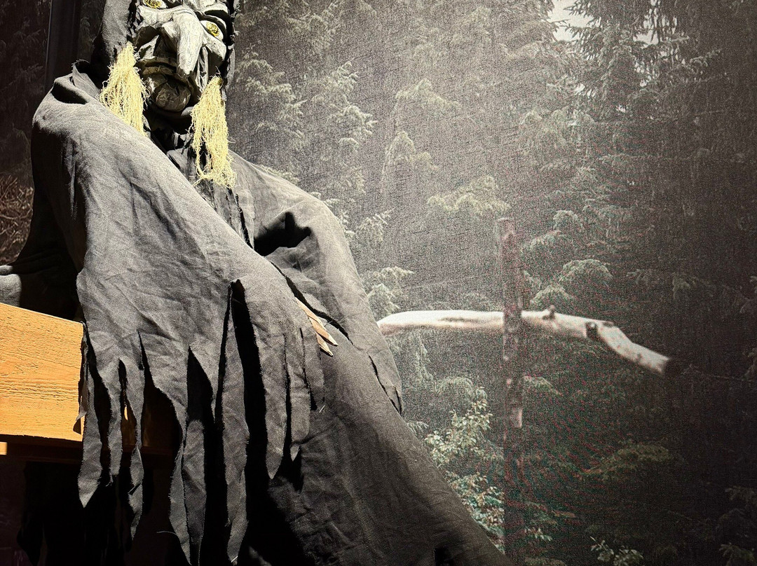 Troll Museum-特罗姆瑟必去景点