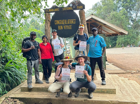 Adventure Travelling-阿鲁沙必去景点