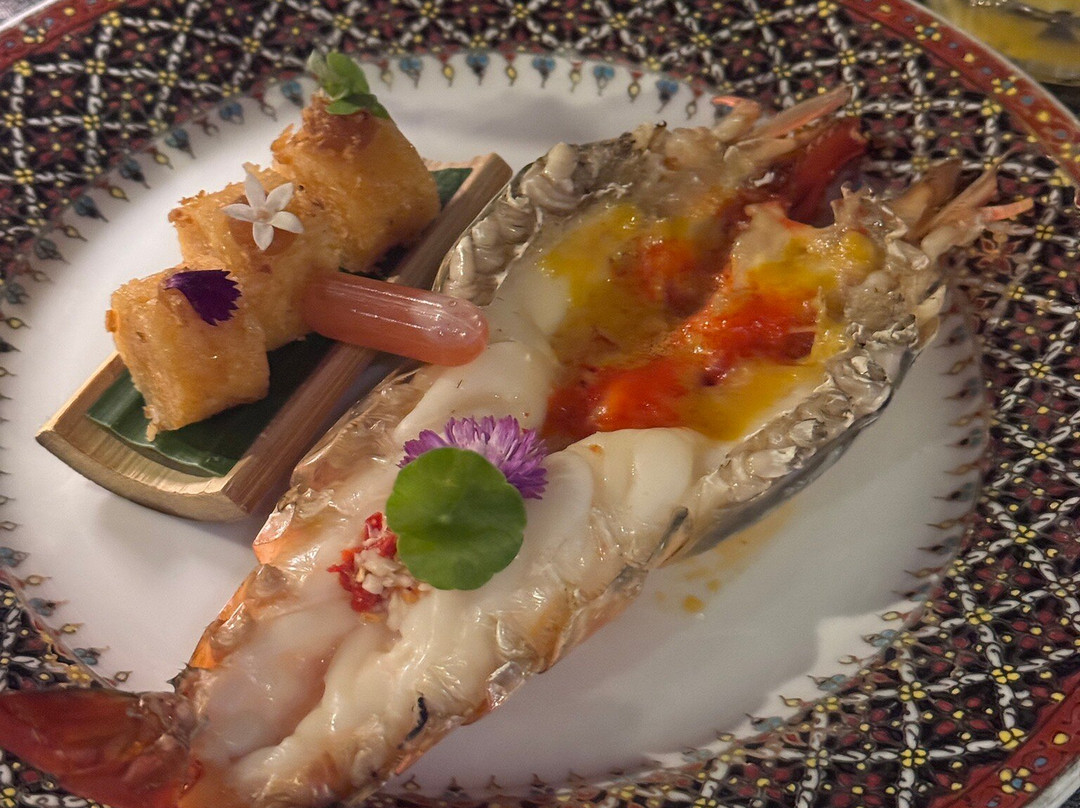 Manohra Cruises-曼谷必去景点