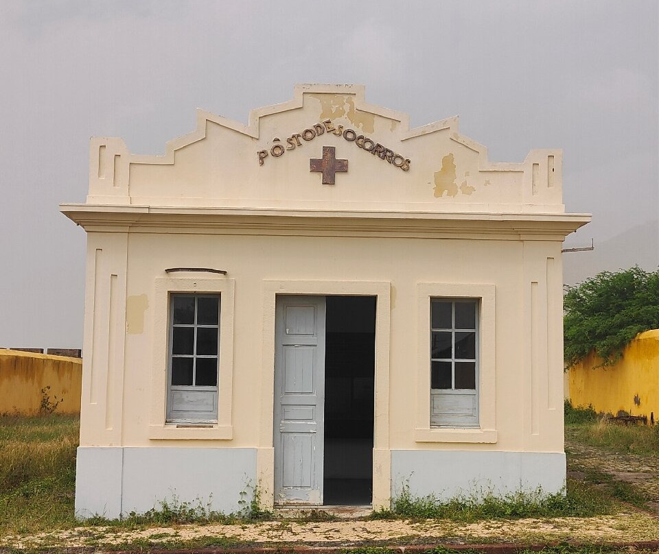 Camp De Concentration Du Tarrafal-Chao Bom必去景点