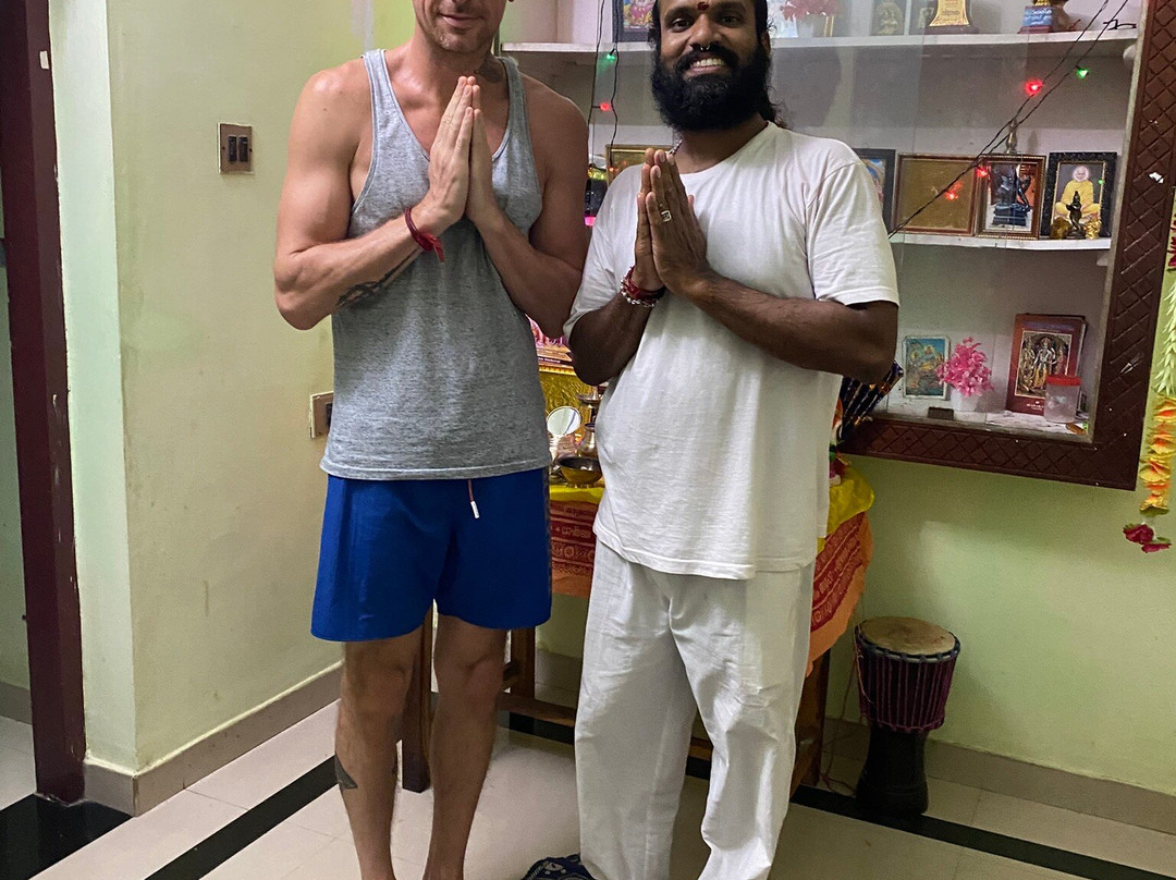 Tattvaashram Yog Shala-瓦卡拉必去景点