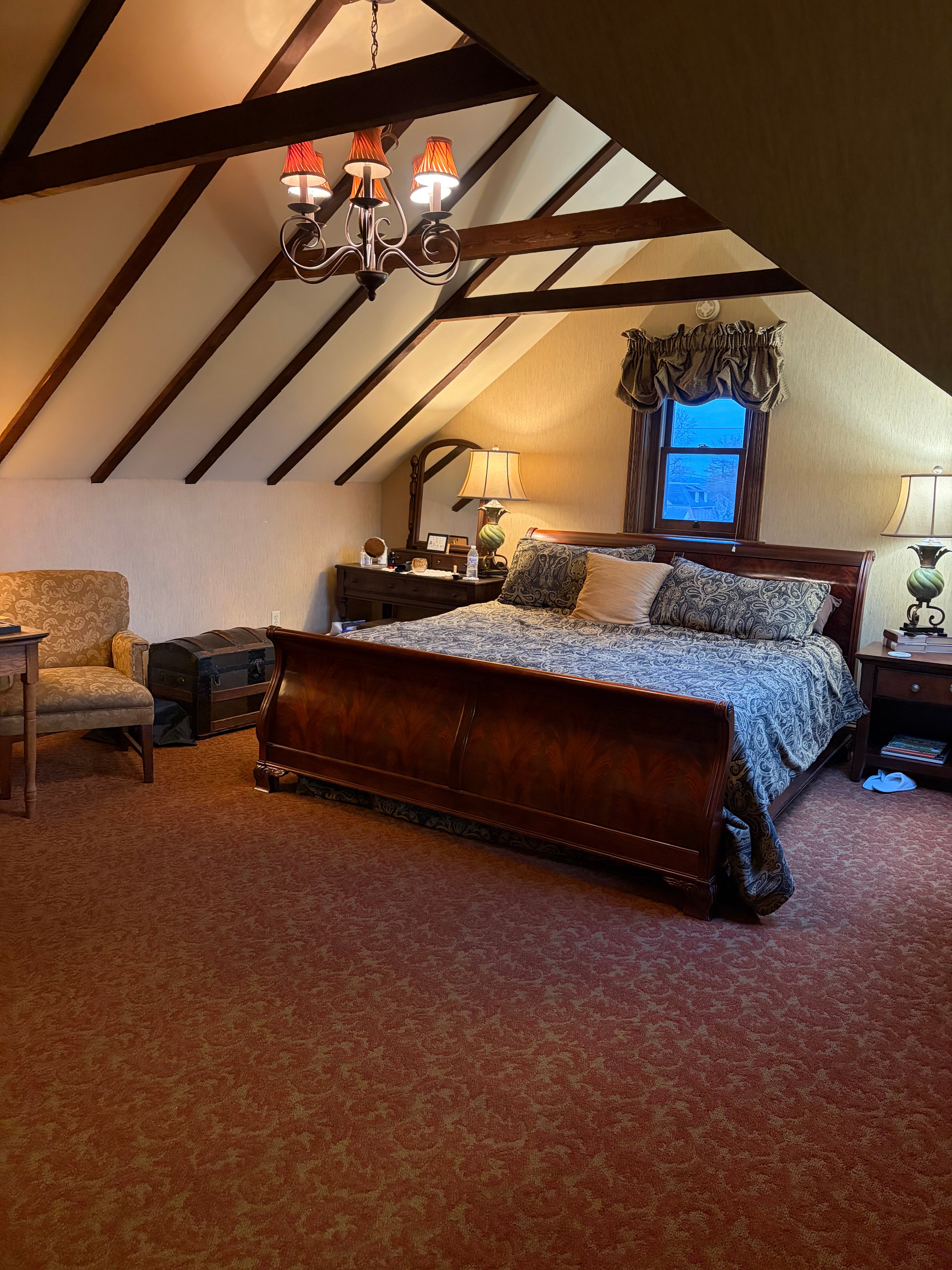 The Inn & Spa at Intercourse Village-官方