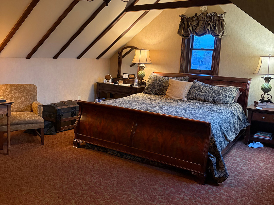 The Inn & Spa at Intercourse Village主图