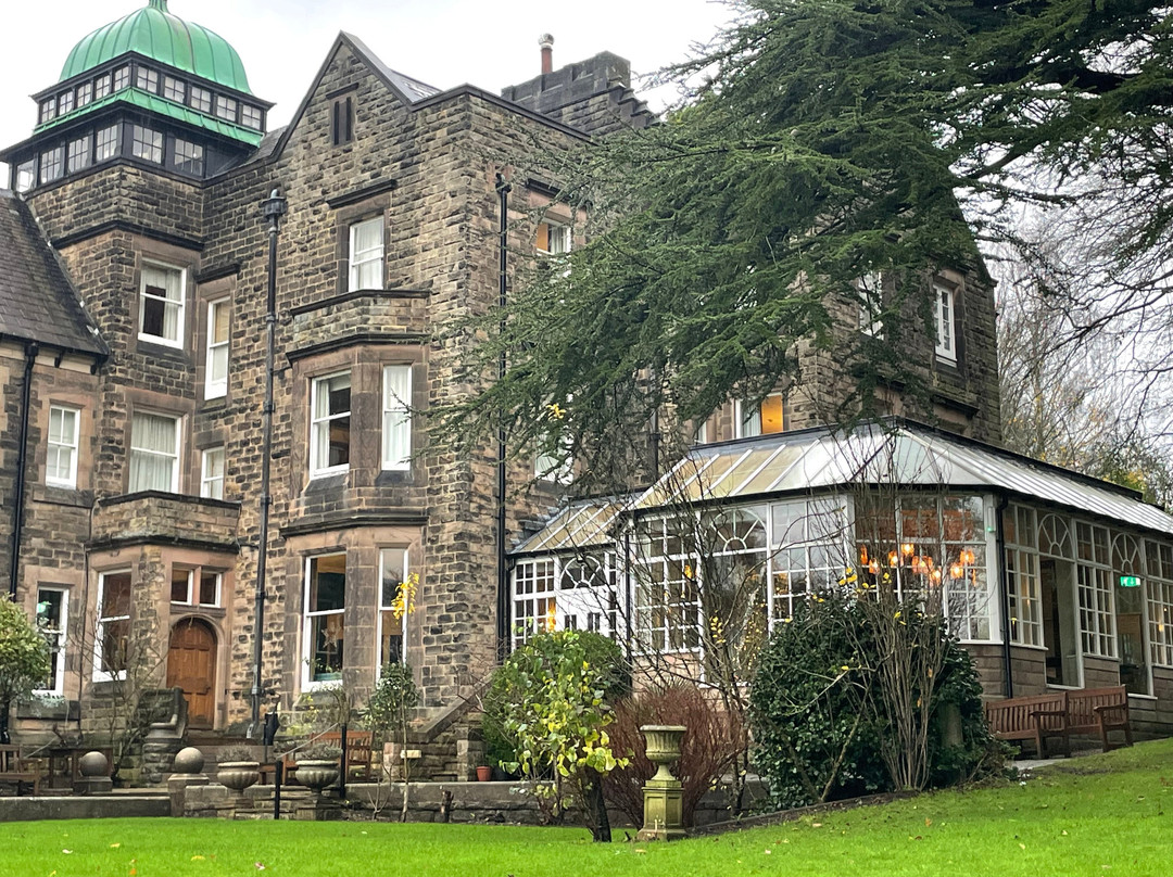 Makeney Hall Hotel