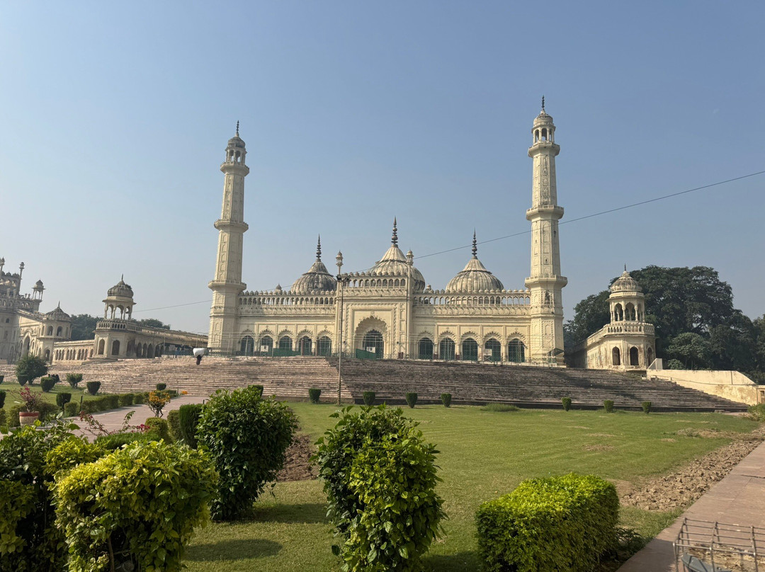Tornos India-拉克瑙必去景点