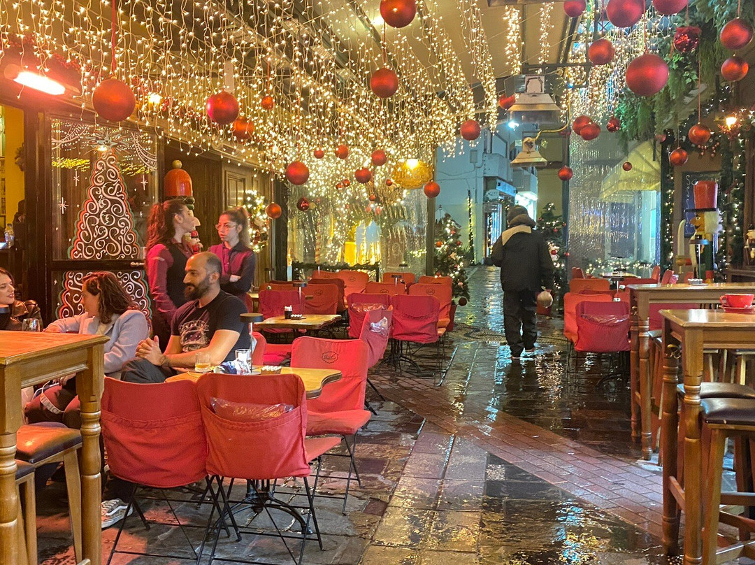 Timeless Town Rhodes