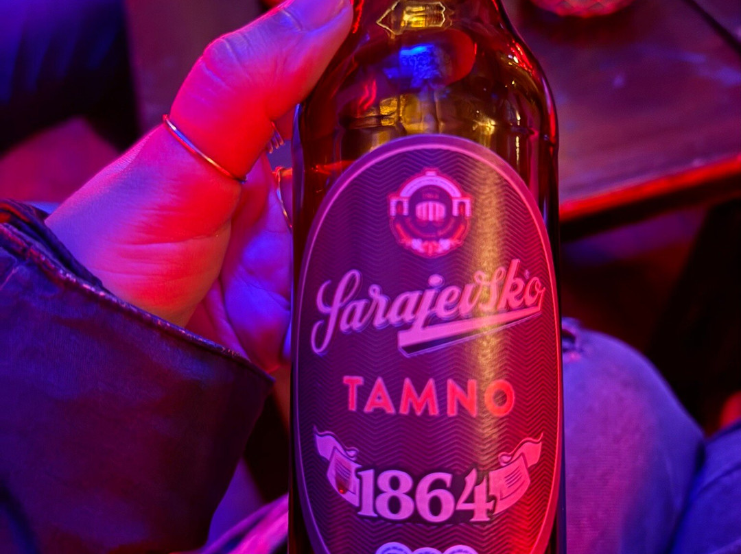 Pink Houdini-萨拉热窝必去景点