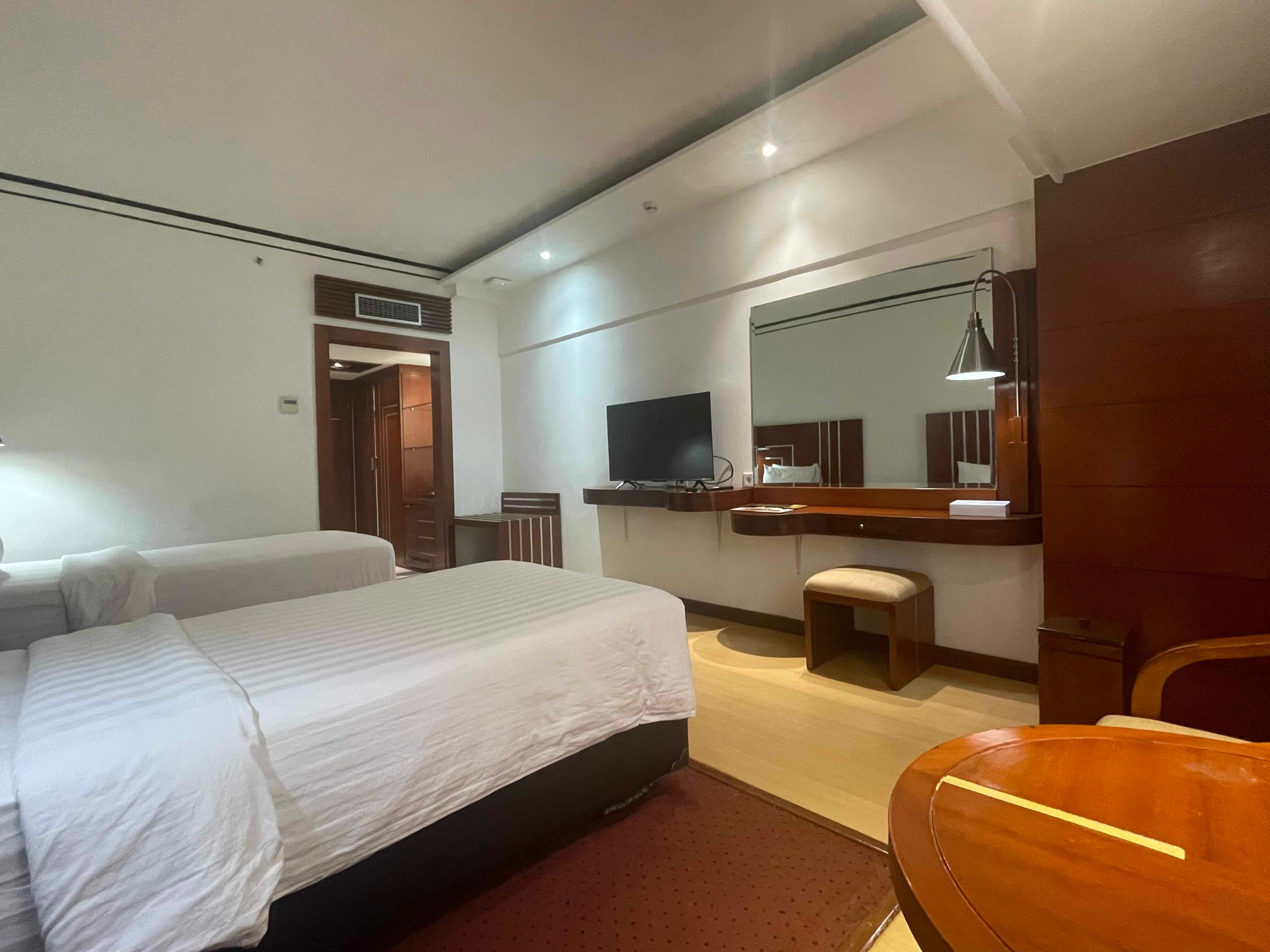 Savoy Homann Bidakara 飯店-客卧