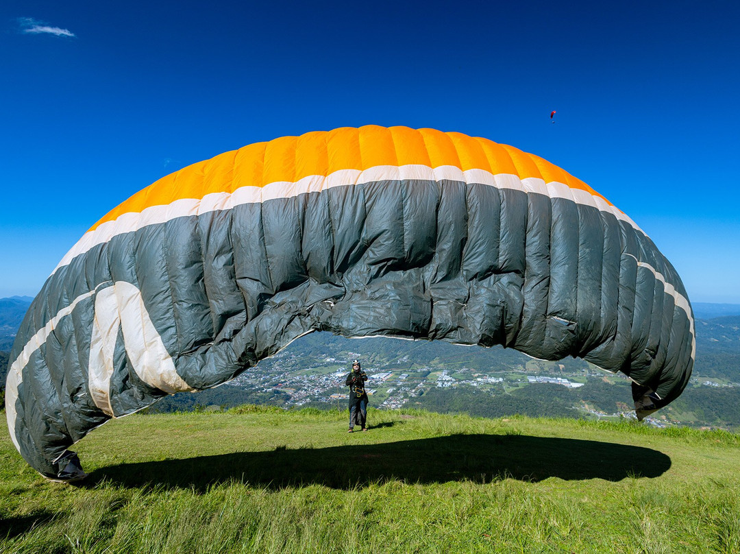 Parque Ecológico Freymund Germer - Morro Azul-Timbo必去景点