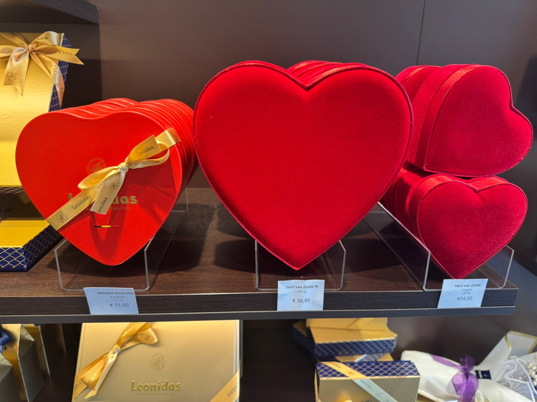 Leonidas Diegem Machelen