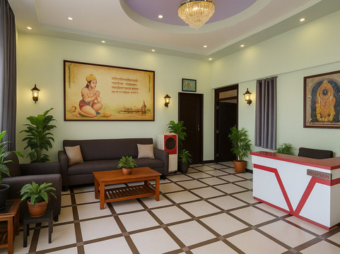 Vivek Srishti Resort- Near Ram Mandir Ayodhya