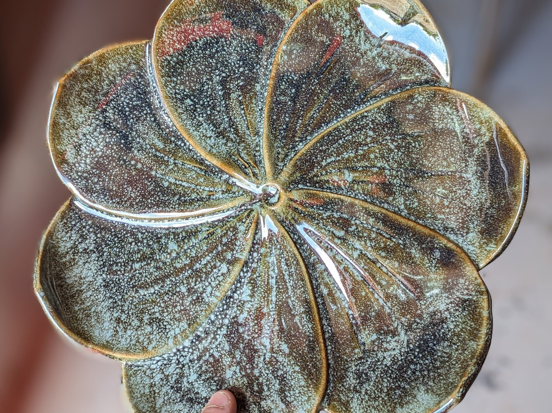 Seven Limes Pottery-曼彻斯特必去景点