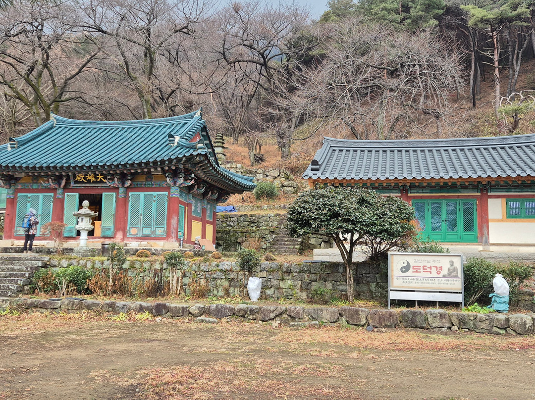 Daewonsa Temple
