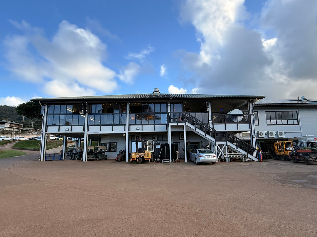 Bayview Golf Course-卡内奥赫必去景点