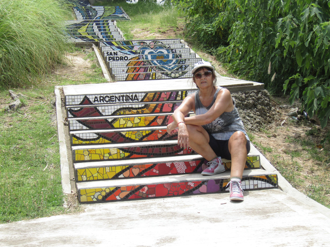 Escalera De Pescadores-San Pedro必去景点