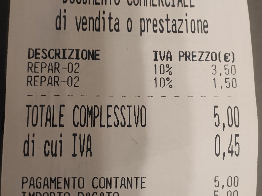 Bar Trattoria Rifugio Laguna