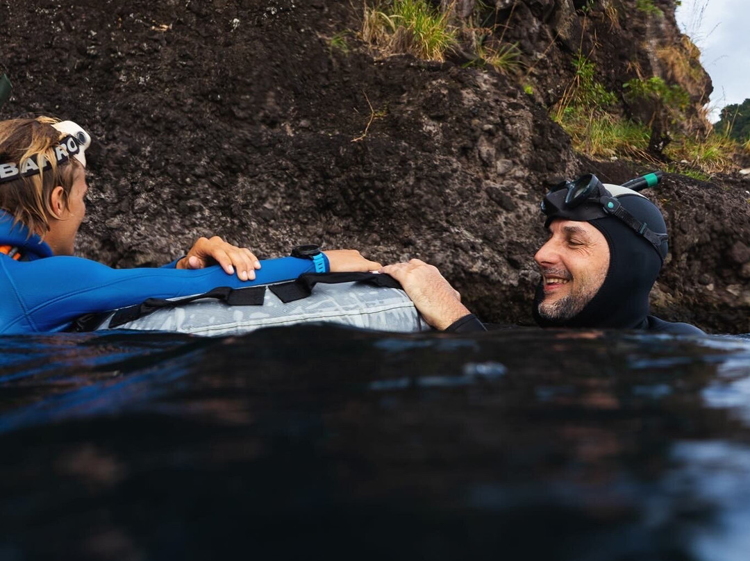 Deep Dominica Freediving-Soufriere必去景点