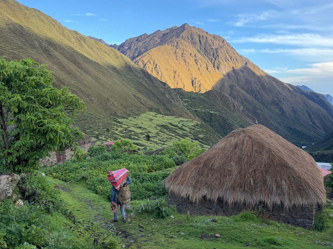 Inkas Destination-库斯科必去景点