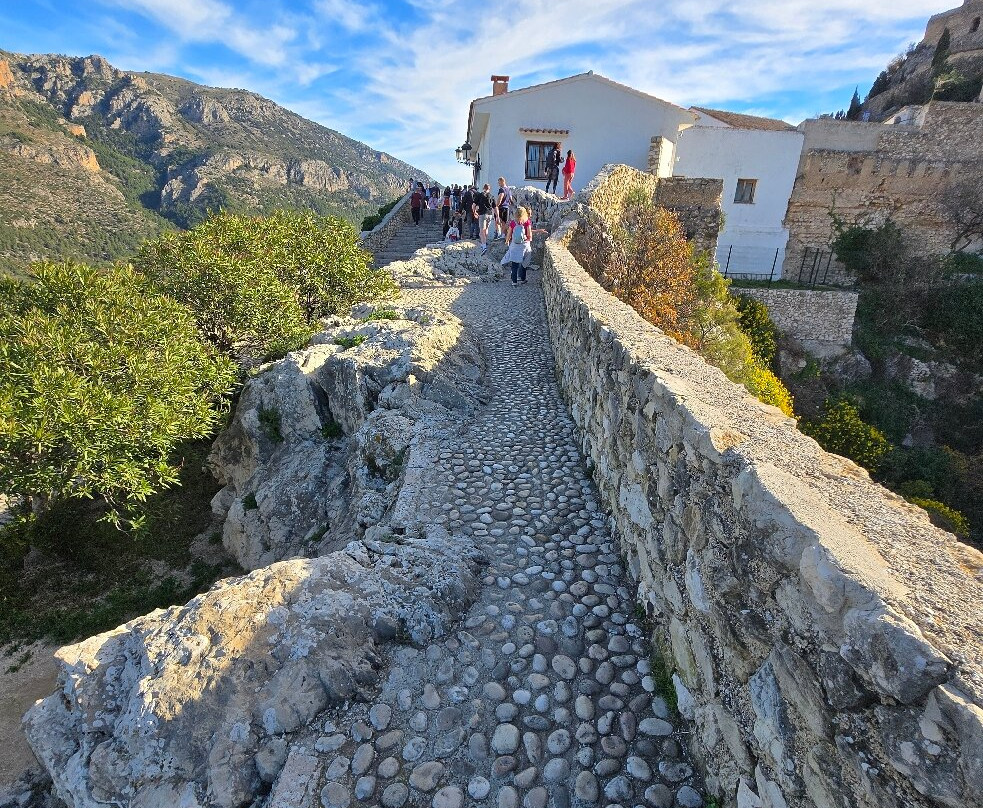 El Castell De Guadalest-瓜达莱斯特必去景点