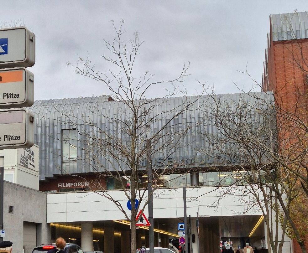 路德维希博物馆-科隆必去景点