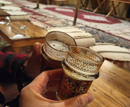 OASIS SKY AGAFAY-马拉喀什必去景点