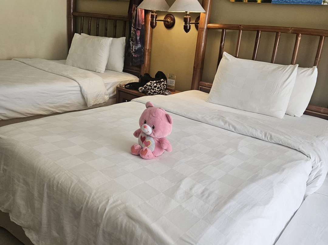 龙目岛旅游度假村主图