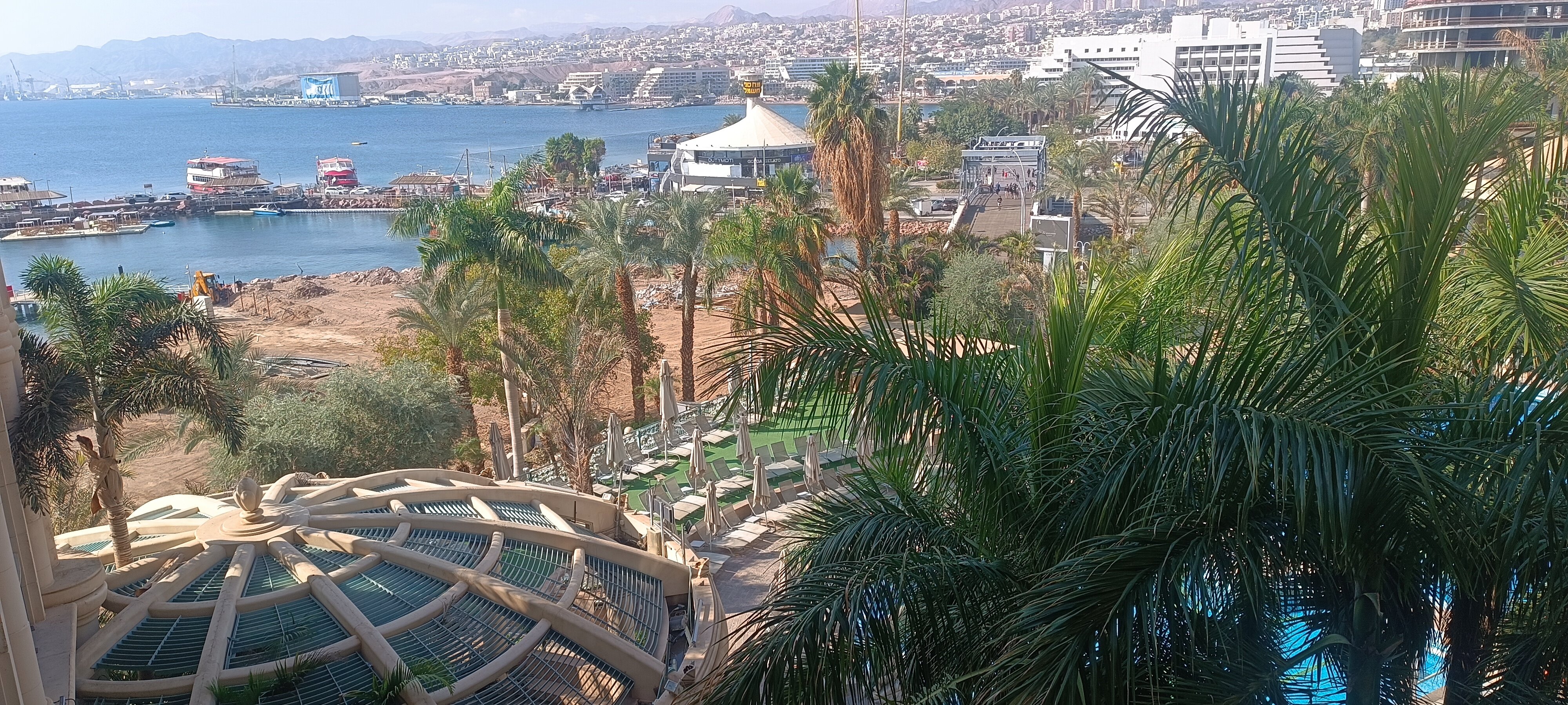 Queen of Sheba Eilat-官方